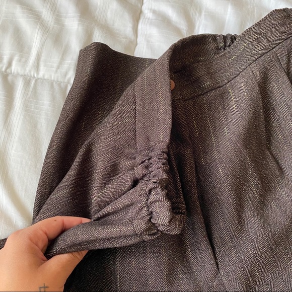 Vintage High Waisted Trousers - Picture 8 of 11